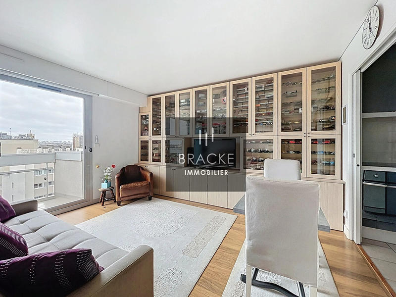 Appartement - 36 m² - 2 pièces