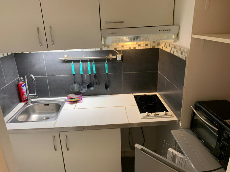 Appartement - 35 m² - 2 pièces