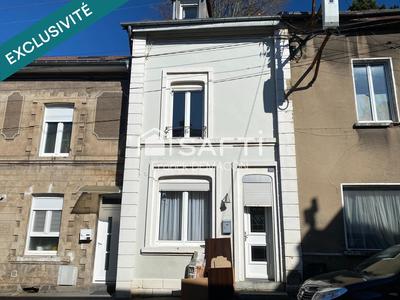 Maison - 73 m² - 4 pièces