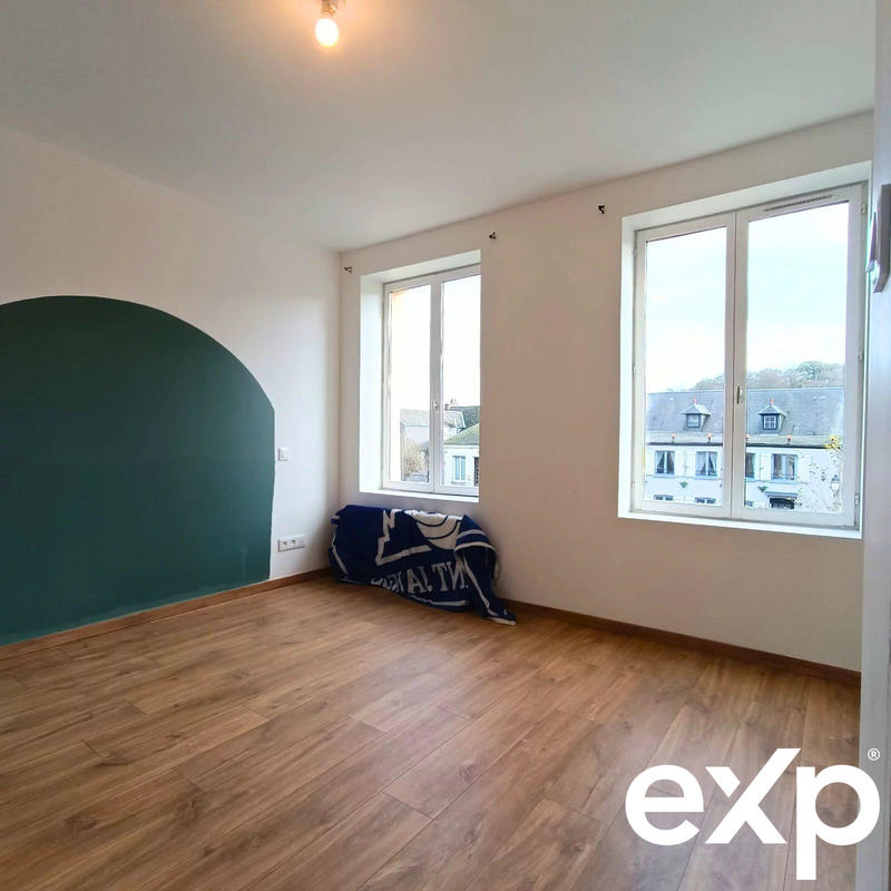 Maison - 60 m² - 4 pièces