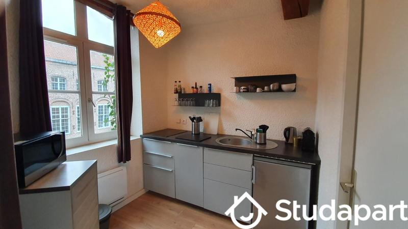 Appartement - 37 m² - 2 pièces
