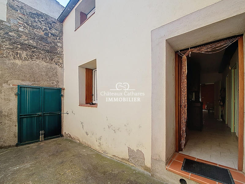 Maison ancienne - 173 m² - 6 pièces