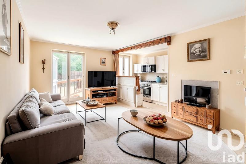 Appartement - 51 m² - 2 pièces