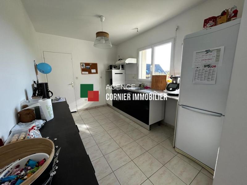 Maison - 104 m² - 4 pièces