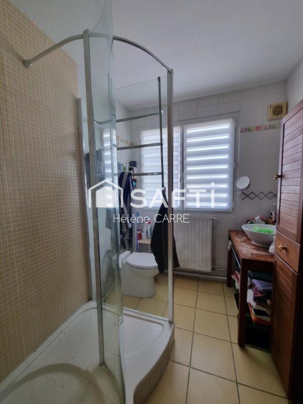 Maison - 152 m² - 5 pièces