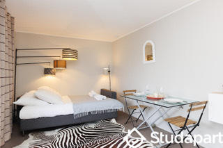 Appartement - 22 m² - 1 pièce