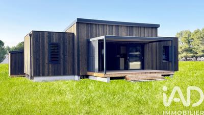 Maison - 65 m² - 3 pièces