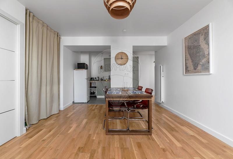 Appartement - 60 m² - 2 pièces