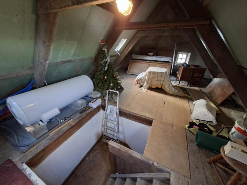 Maison - 86 m² - 4 pièces