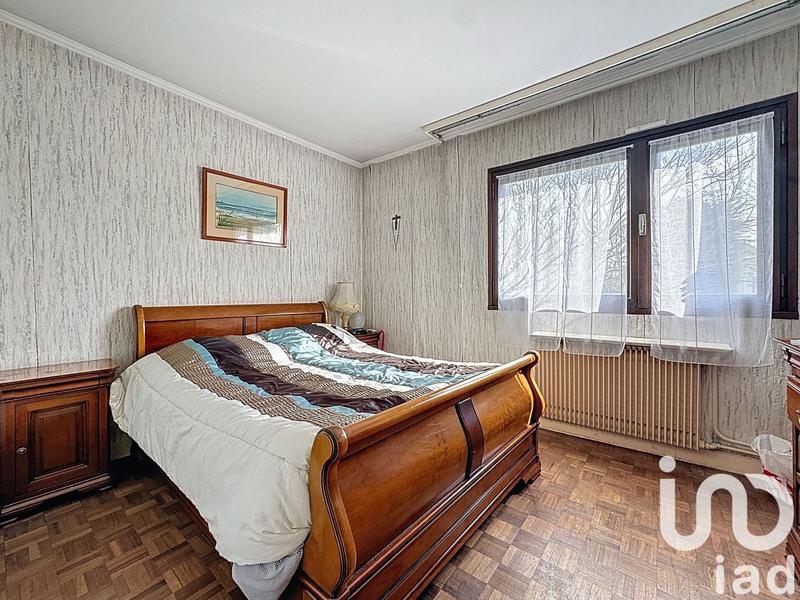 Maison - 118 m² - 7 pièces