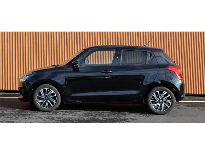 Suzuki Swift 1.2 Dualjet Hybrid Pack