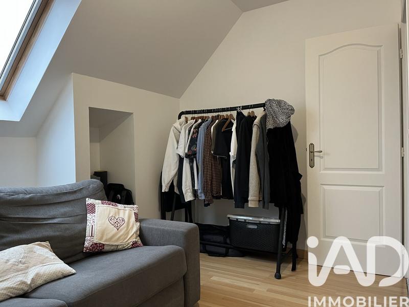 Maison de village - 102 m² - 4 pièces