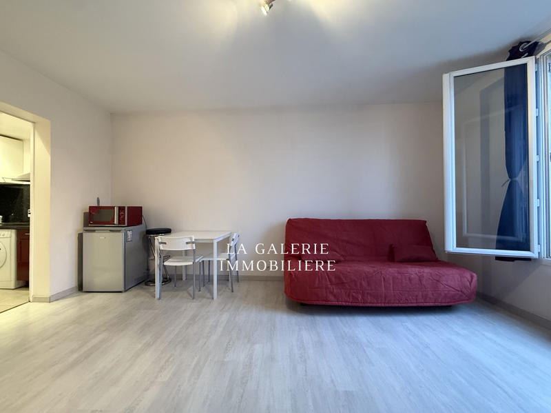 Appartement - 25 m² - 1 pièce