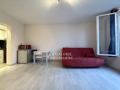 Appartement - 25 m² - 1 pièce