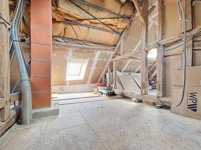 Fermette - 126 m² - 4 pièces