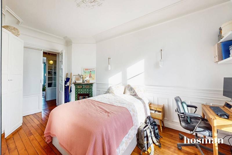 Appartement - 66 m² - 3 pièces