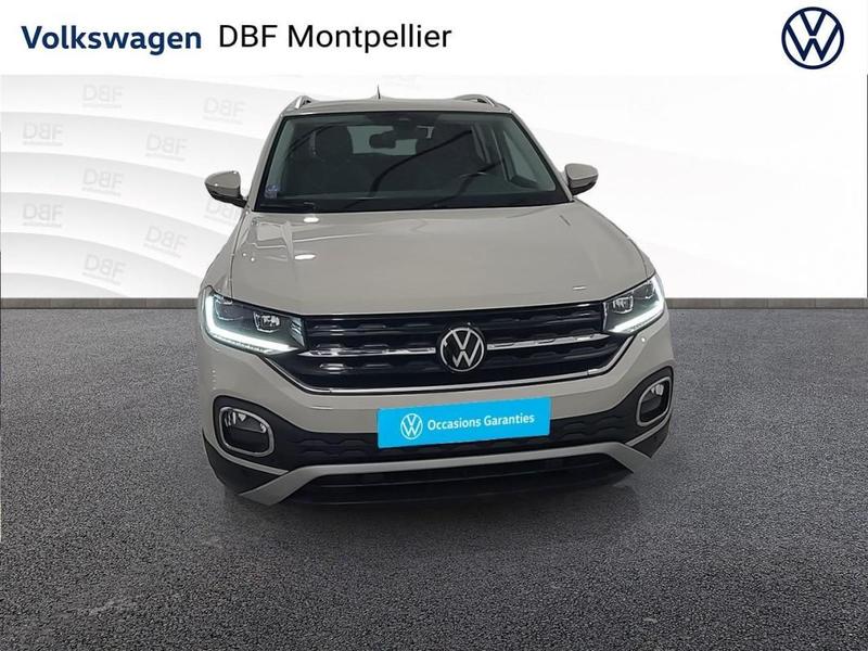 Volkswagen t-Cross 1.0 Tsi 110 Start/Stop Dsg7 Style