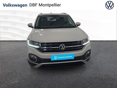 Volkswagen t-Cross 1.0 Tsi 110 Start/Stop Dsg7 Style