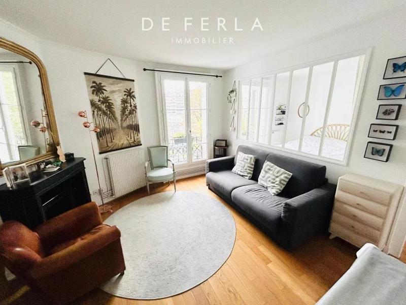 Appartement - 56 m² - 3 pièces