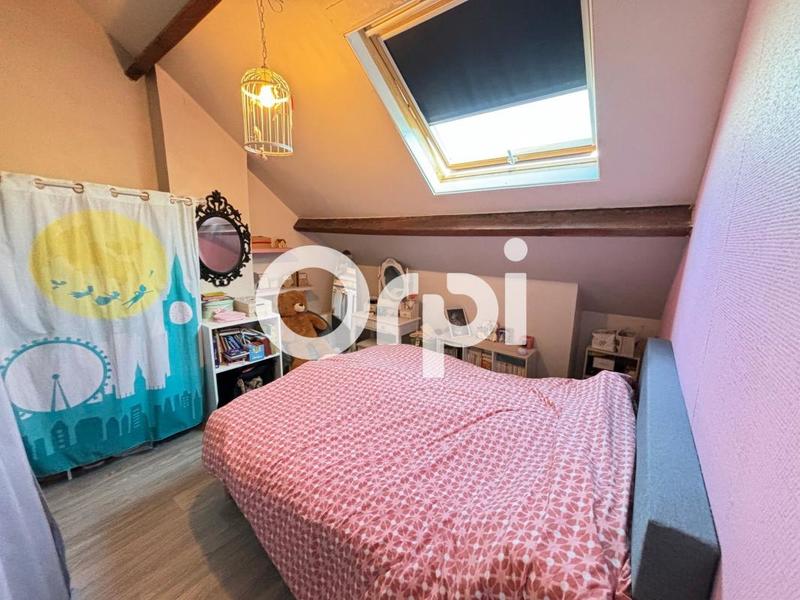 Maison - 90 m² - 3 pièces