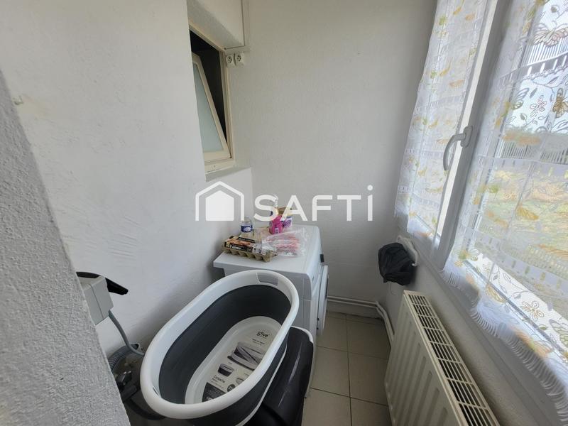 Appartement - 69 m² - 4 pièces