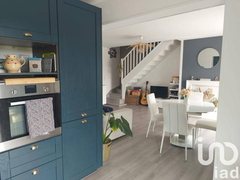 Maison - 105 m² - 6 pièces