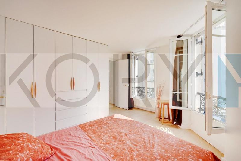 Appartement - 52 m² - 2 pièces