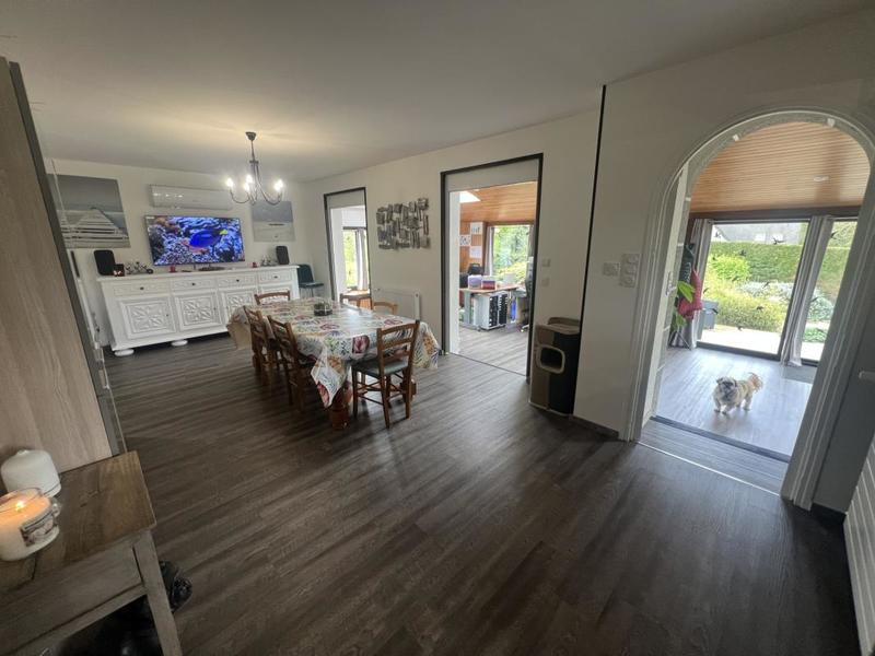 Maison - 140 m² - 7 pièces