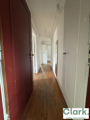 Appartement - 83 m² - 5 pièces