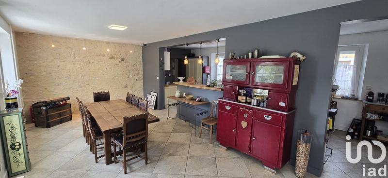 Maison - 173 m² - 6 pièces