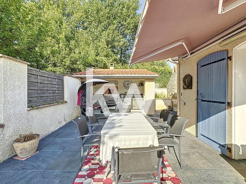 Maison - 128 m² - 5 pièces