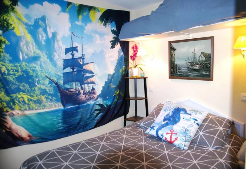 Appartement - 35 m² - 2 pièces