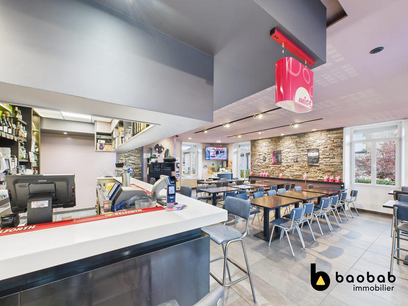 Fonds de commerce - Hôtellerie / Restauration - 240 m²