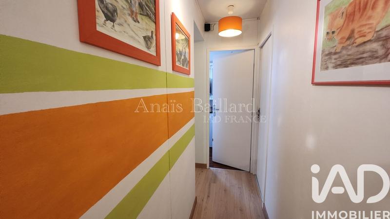 Appartement - 69 m² - 3 pièces