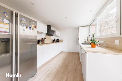 Maison de ville - 80 m² - 4 pièces