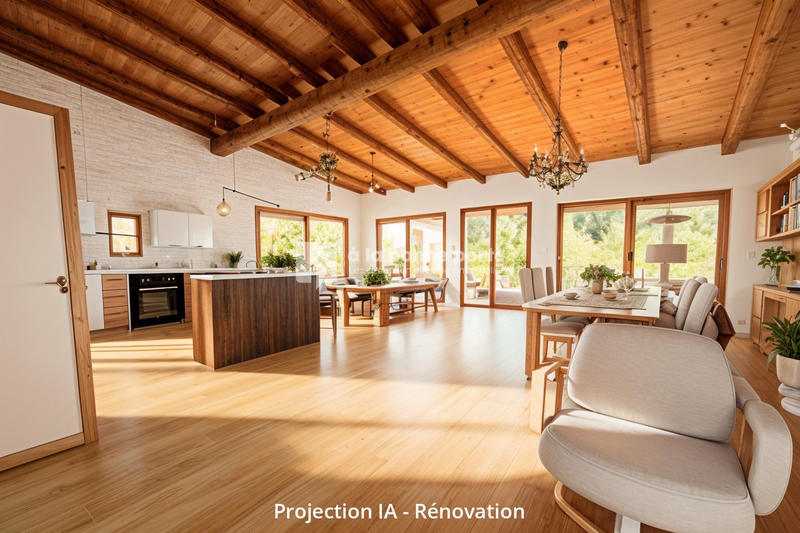 Maison - 278 m² - 11 pièces