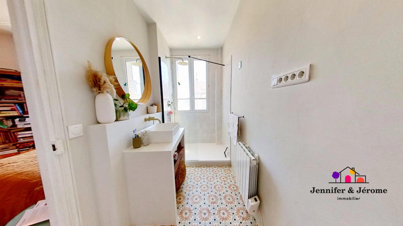 Appartement - 59 m² - 3 pièces