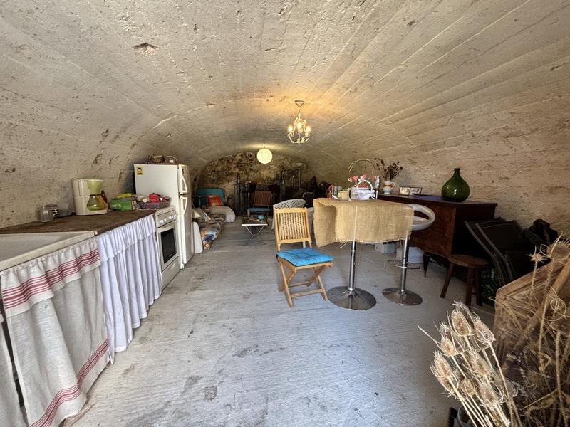 Maison ancienne - 138 m² - 5 pièces