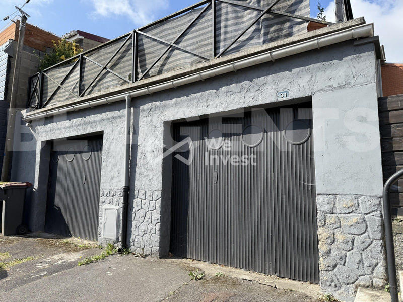 Maison - 58 m² - 3 pièces