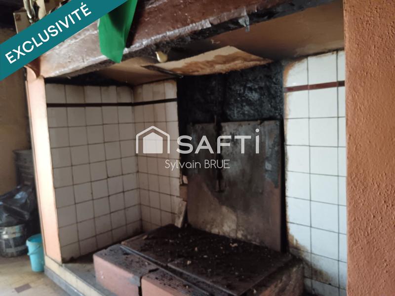 Ferme - 250 m² - 6 pièces