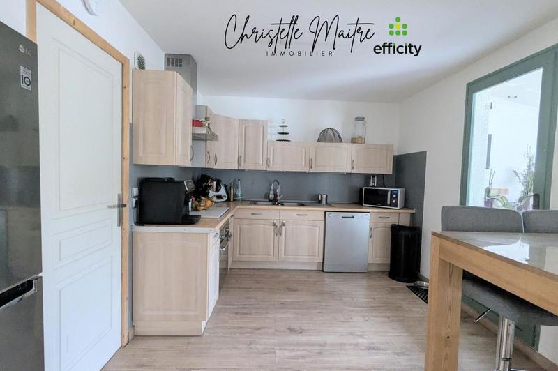 Maison - 125 m² - 5 pièces