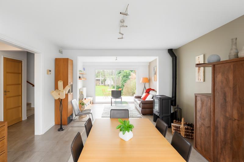 Maison - 145 m² - 6 pièces