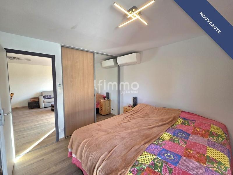 Appartement - 63 m² - 3 pièces