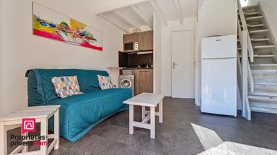 Maison - 24 m² - 2 pièces