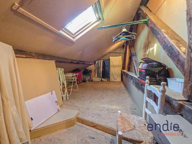 Duplex - 159 m² - 6 pièces