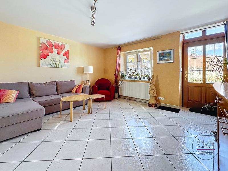 Maison - 177 m² - 8 pièces