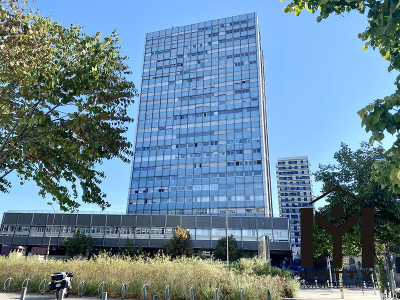 Appartement - 130 m² - 5 pièces