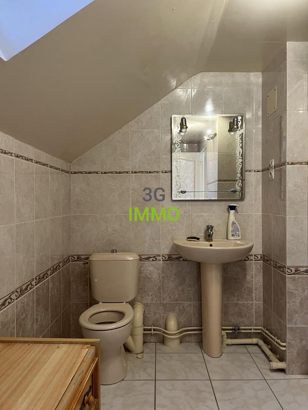 Longère - 180 m² - 7 pièces