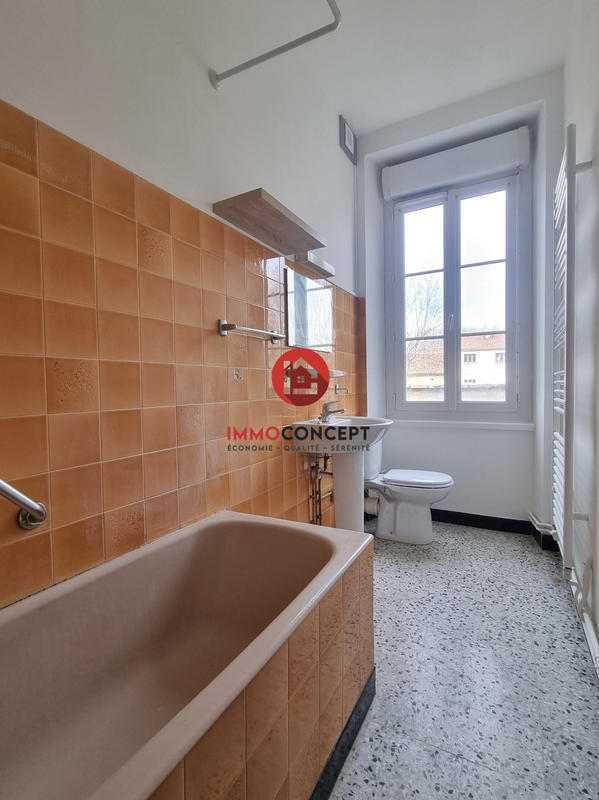 Appartement - 94 m² - 3 pièces