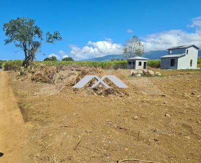 Terrain agricole - 500 m²